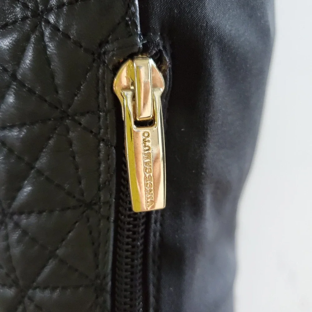 Vince Camuto material leather